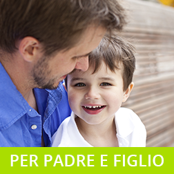La stampa 3D per il padre e il figlio