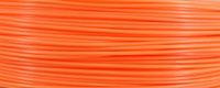 Filamento PLA Arancione Fluo 1.75mm da 700gr